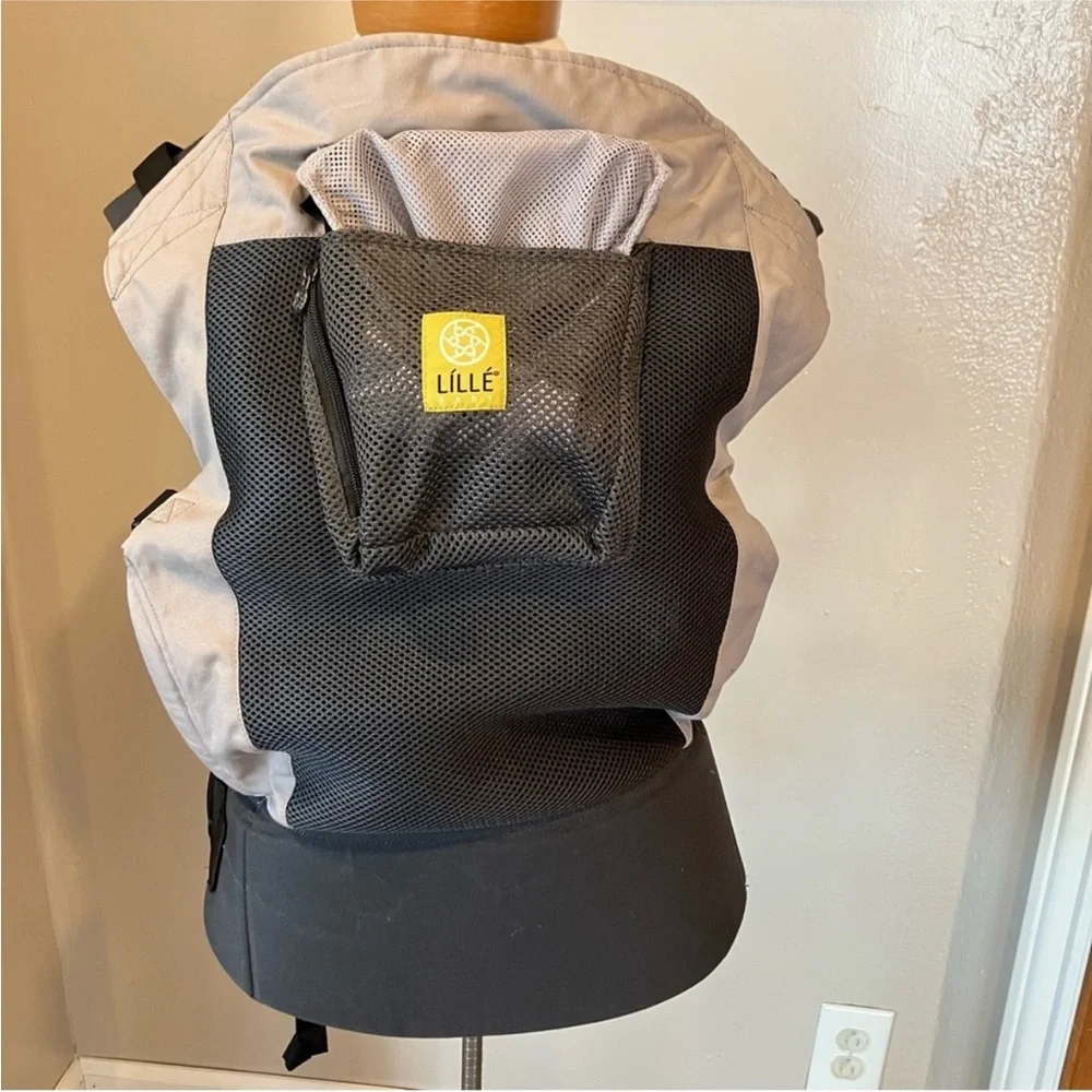 ❤️Lillebaby 3-in-1 Carryon Airflow Baby Toddler Carrier - Picture 3 of 11